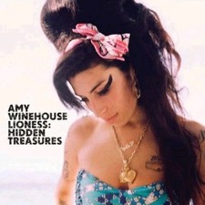 Amy Winehouse - Lioness (Hidden Treasures, 2011)