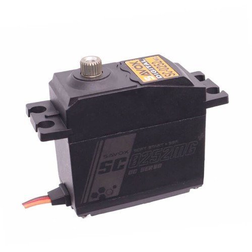 Savox standard size digital - savox,