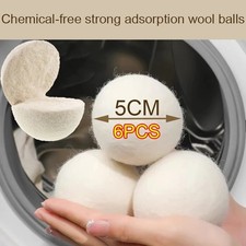 1-6Pcs Home Wool Tumble Dryer