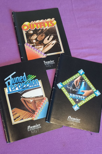 Vintage premier 1976 77 - 3, 1976/77