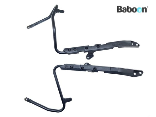 Case mount rack triumph tiger - case,