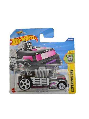 Hot wheels crate - crate, racer