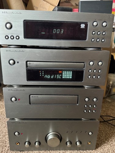 Wharfedale 990 fi - s-990, system