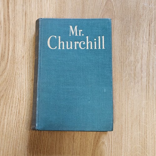Churchill portrait by - mr.,