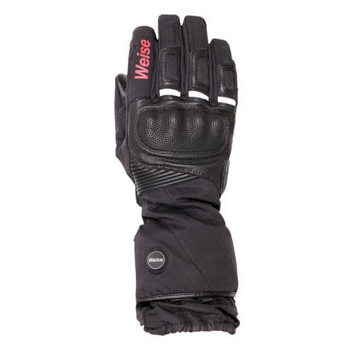 Weise ion heated - heated, gloves
