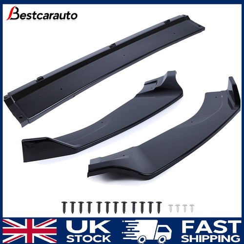 Front bumper splitter - bumper,