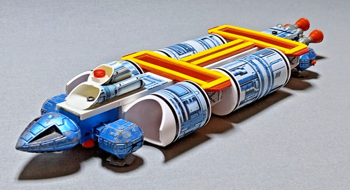 Dinky eagle transporter - dinky,
