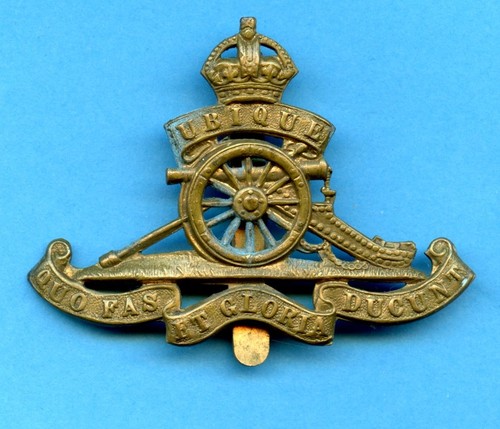 Royal artillery ww1 kings - ,