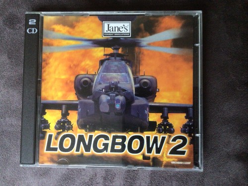 Electronic arts jane longbow - electronic, jane's
