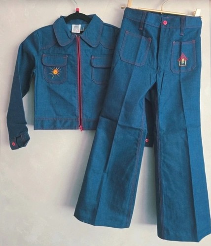 Vintage cuckoo denim jacket - vintage,