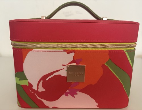 Ted baker vanity case empty - vanity,