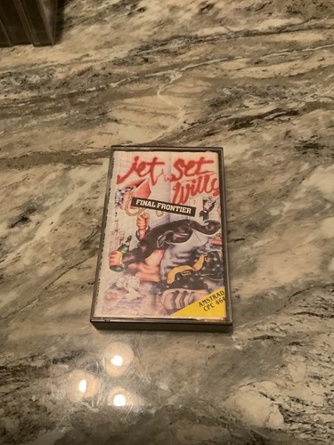 Jet set willy amstrad cpc - cpc, 464