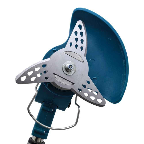 Teeth metal trimmer blade - 3,