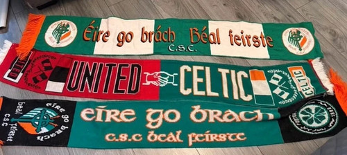 Job lot vintage - job, celtic