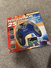 Vintage 2003 Intellivision Plug-&-Play 25 Video Game Console System