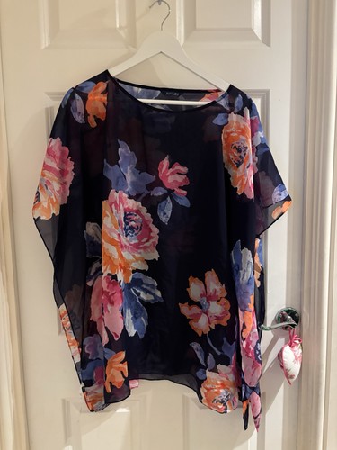 Joules women navy floral - joules,