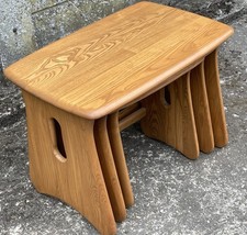 STUNNING  SET OF MODERN ERCOL