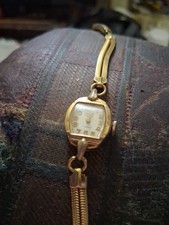 Vintage Gruen Precision Ladies