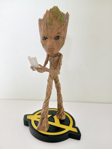 Neca head knockers marvel - head,