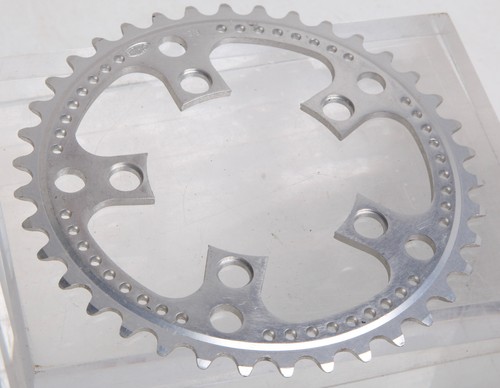Stronglight 36t bis drilled - stronglight,