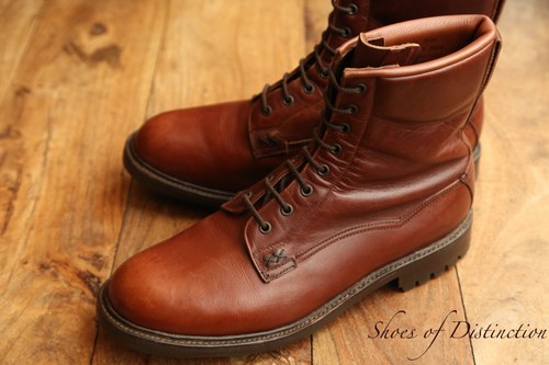 Alfred sargent brown leather - alfred,