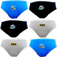 Batman Boys Underwear Briefs -