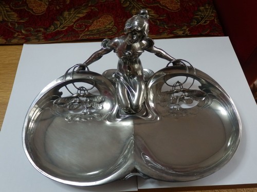 Viennese art nouveau - viennese,