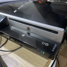 Original Fat PS3 (PAL UK) 40GB Console + 12 Games + Controller PlayStation 3