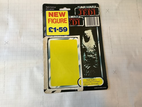 Star wars vintage - star,