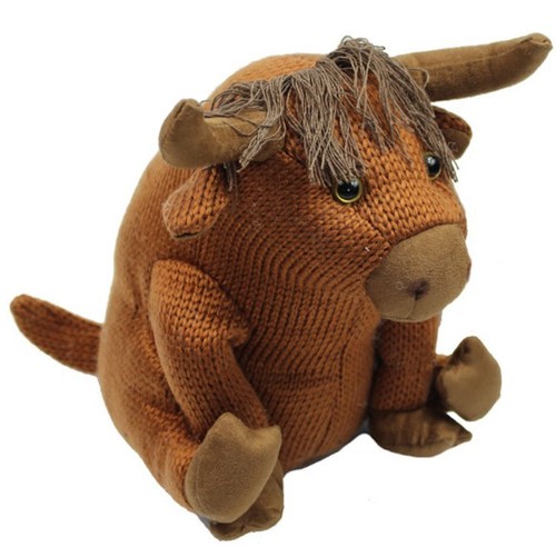 Dora designs highland cow - highland,