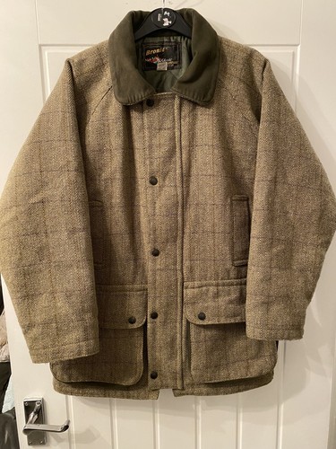 Bronte classics coat - coat, mens