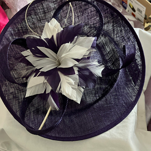 Jacques vert purple feather - jacques,