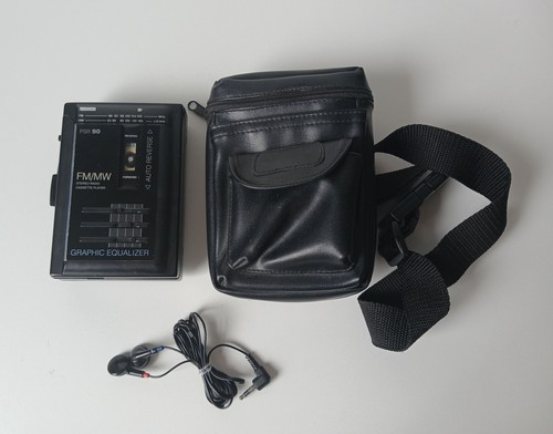 Boots cassette player psr - player, 90