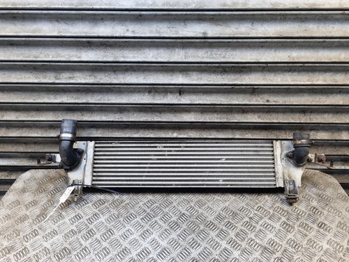 Nissan qashqai intercooler - qashqai,