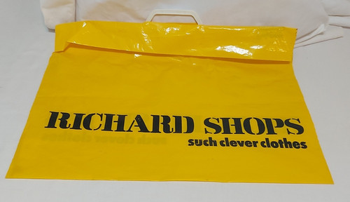 Vintage richard shops yellow - richard,