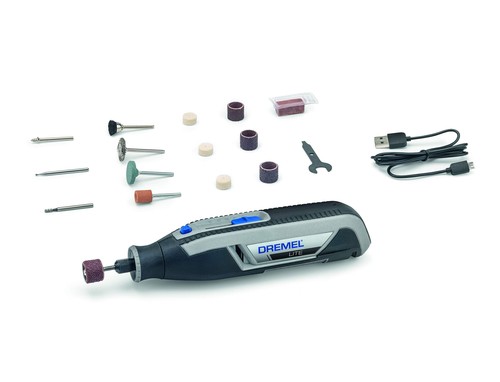 Dremel lite 7760 - 7760, cordless