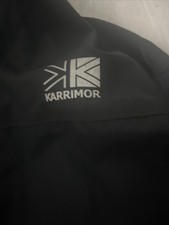 A Black Karrimor Jacket