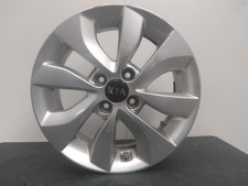 KIA RIO Alloy Wheel 15" Inch 4x100 Offset ET36 5.5J 2011-2017 529101W650