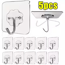 Clothes hanger holes multi - hanger,