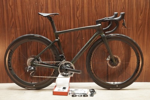 Works tarmac sl7 sram - s-works, red