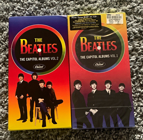 The beatles - the,