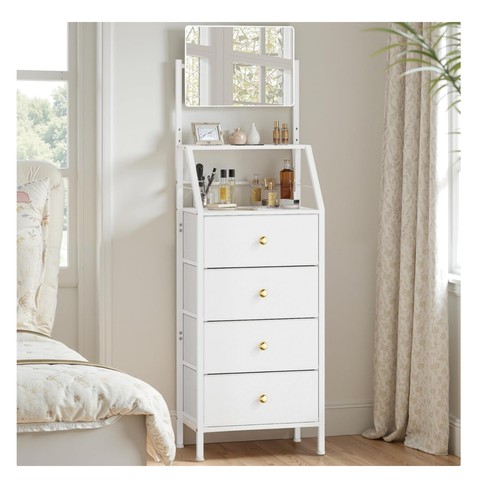 Chest of drawers with - chest,