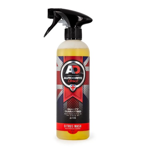 Autobrite direct citrus - direct, wash