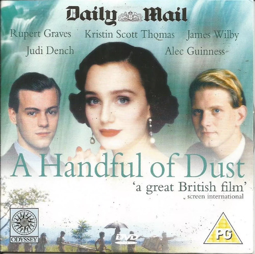 Handful dust judy - a,