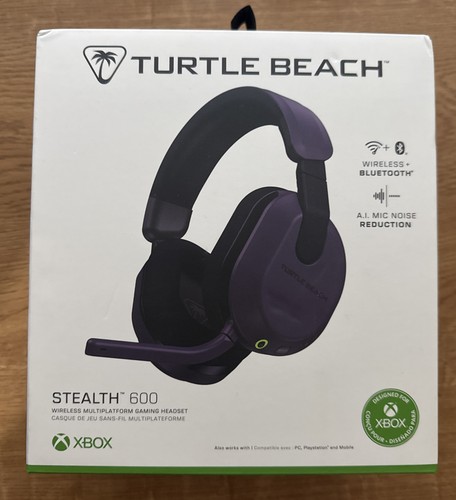 Turtle beach stealth 600 - beach,