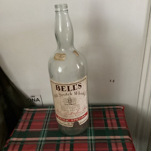 Bells old scotch whisky - bells,