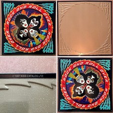 Kiss Metal Rock and Roll Over