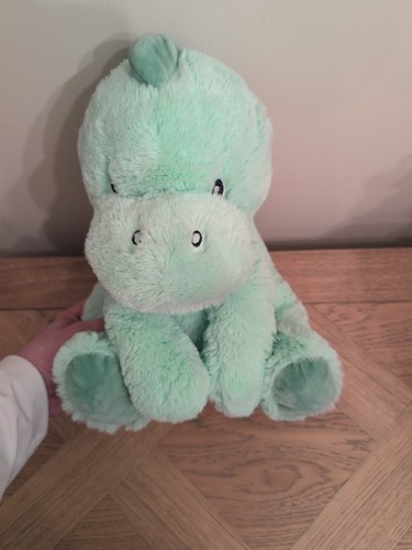 Snuggle buddies dinosaur plush - dinosaur,