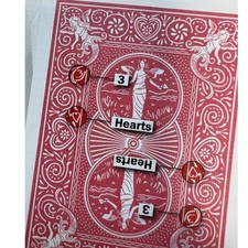 Secret Marked Playing Cards