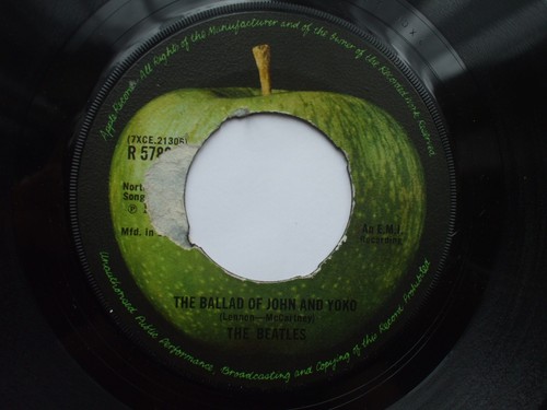 The beatles ballad of - the,